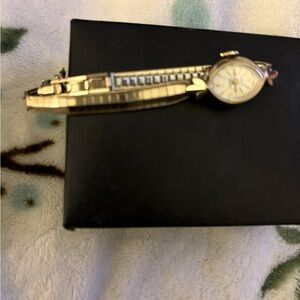 Germinal Voltaire ladies wrist watch Vintage